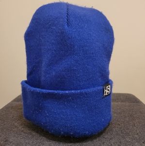 BlackStrap Vibrant Blue Beanie Unisex